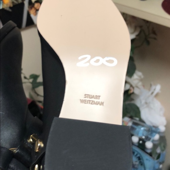 Stuart Weitzman Expert booties, size 9,new - Picture 8 of 8